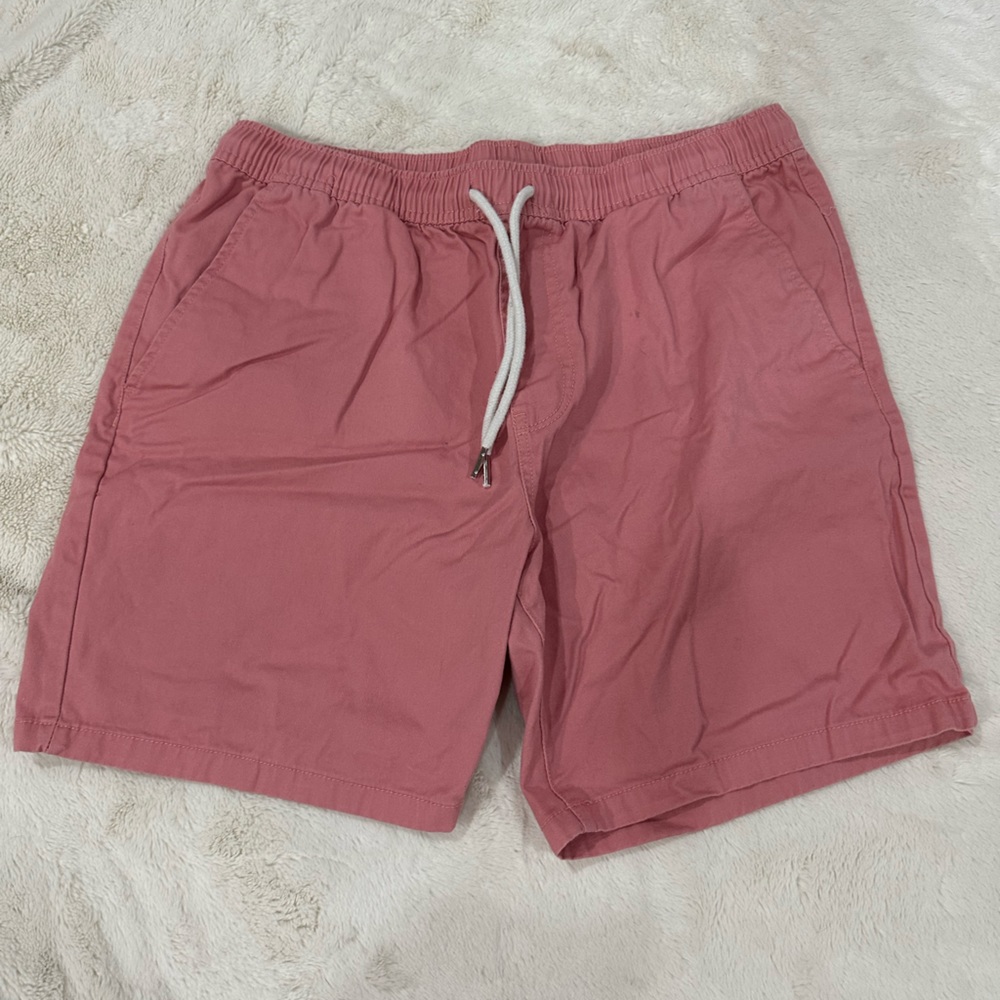 Forever21 Men’s Large pink shorts